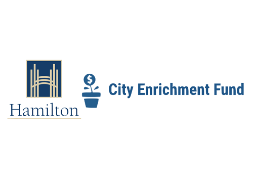 Special thanks to City Enrichment Fund